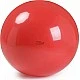 Μπάλα γυμναστικής Physio Gymnic 120cm κόκκινο