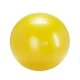 Fitness ball Gymnic Plus 75cmBRQ, yellow