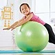 Фитнес топка Gymnic Plus 65см BRQ, зелен