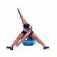 Fitness ball Gymnic Plus 65cm BRQ blue