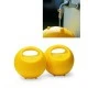 Training Ball ф18см – жълта - комплект 2бр.