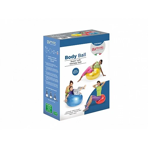 Фитнес топка  Gymnic Body Ball 95см син