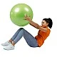Фитнес топка Gymnic Plus 65см BRQ, зелен