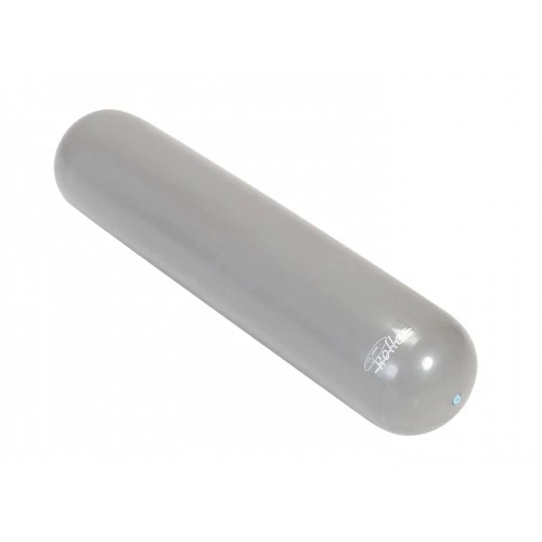 Ролер Fit-ball Roller 18/75 см сив