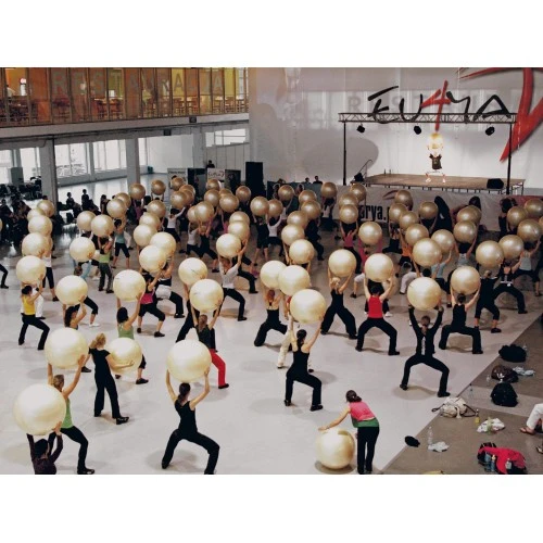 FIT-BALL 65см топка