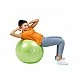 Фитнес топка Gymnic Plus 65см BRQ, зелен