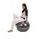 Fitness ball Plus 65cm BRQ black anthracite