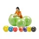 Fitness ball Gymnic Plus 75cmBRQ, yellow