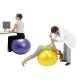 Fitness ball Gymnic Plus 75cmBRQ, yellow