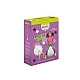 Подскачаща топка с дръжка Hop Fantasy 45см, 5+г