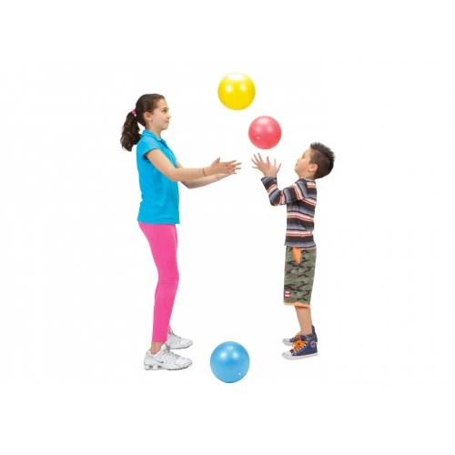 Soft, light and durable Gymnic Over Ball Ф23cm