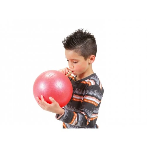 Soft, light and durable Gymnic Over Ball Ф23cm