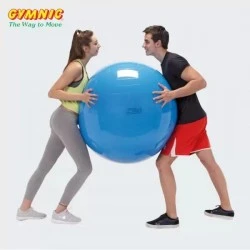 Фитнес топка Physio Gymnic 95см син