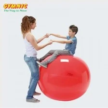 Μπάλα γυμναστικής Physio Gymnic 120cm κόκκινο