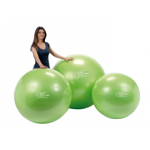 Фитнес топка Physio Gymnic Plus 85см BRQ
