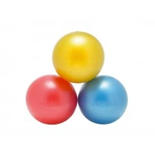 Мека, лека и устойчива Топка Gymnic Over Ball Ф23см