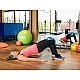 Мека, лека и устойчива Топка Gymnic Over Ball Ф23см