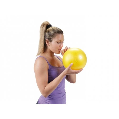 Soft, light and durable Gymnic Over Ball Ф23cm