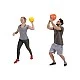 Топка Softplay Hand ball за хандбал ф16 3+г