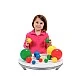 Balls Freeballs Maxi 55 Ф55mm - 8 pieces