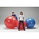 Фитнес топка Physio Gymnic 85см червена