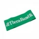 Elastic loop, 7.5cm/ 30.5cm Thera Band Loop - green