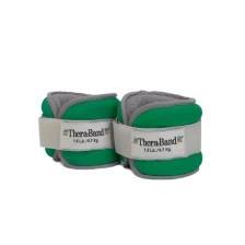 Weight cuffs 0.7kg - pair green