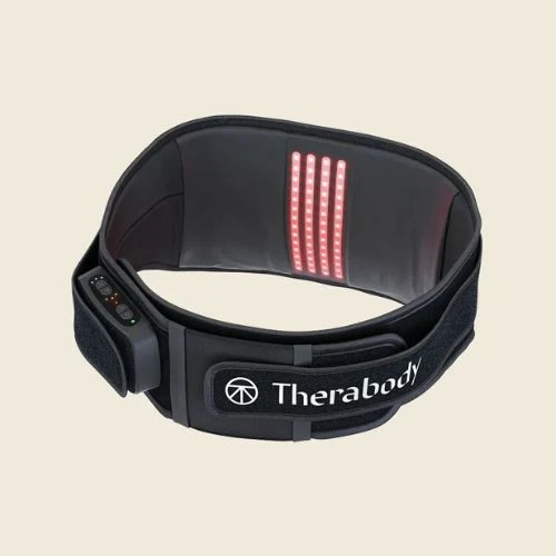 Колан за кръст ThermBack LED | Терапия