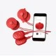 PowerDot 2.0 Duo Muscle stimulator