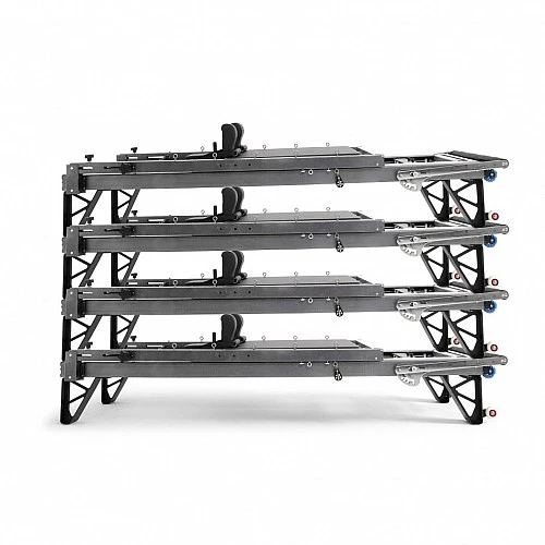 Aluminum HL 4 Reformer with Tower