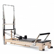 Пилатес реформър с кула Lignum