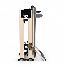 Сгъваем пилатес реформър за дома