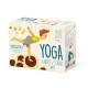 Educational Yoga card game 4 in 1