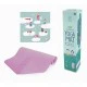 Yoga mat for children 61 x 150 cm, Purple