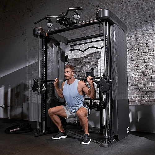 Комбиниран уред със смит машина Inspire FT2
