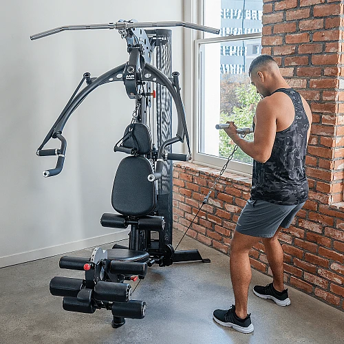 Професионален Комбиниран уред с гладиатор M2 Multi-gym | Inspire