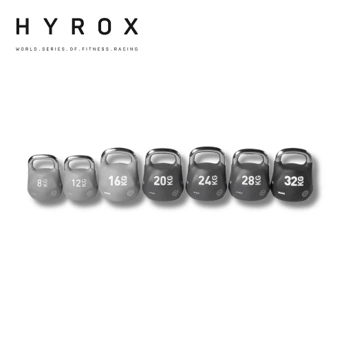 Hyrox Competition Octagonal Jug | Centr