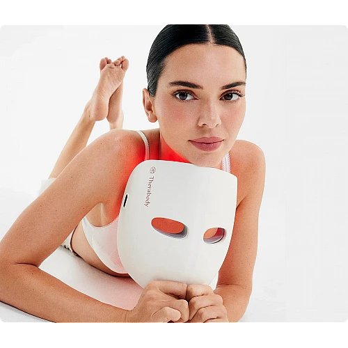 TheraFace Mask Glo - ЛЕД Маска за Лице | Вибрационна терапия