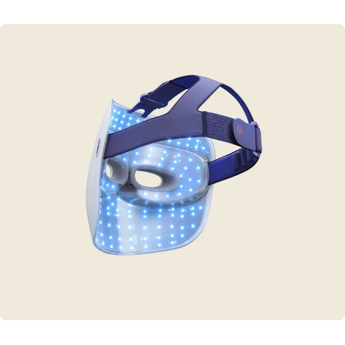 TheraFace Mask Glo - ЛЕД Маска за Лице | Вибрационна терапия