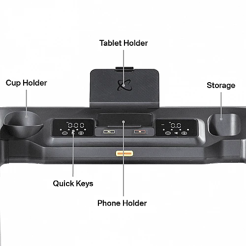 Folding Treadmill T4 | Inspire