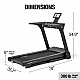 Folding Treadmill T4S | Inspire