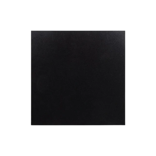 Каучукова фитнес настилка Tiguar BASE – 20 mm, 100 × 100 cm, Black