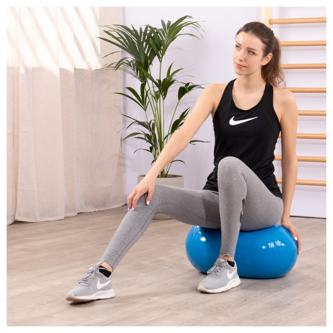 Fitness ball peanut Physio Roll 30 cm