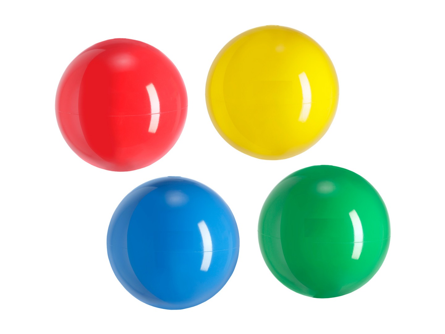 Balls Freeballs Maxi 55 Ф55mm - 8 pieces