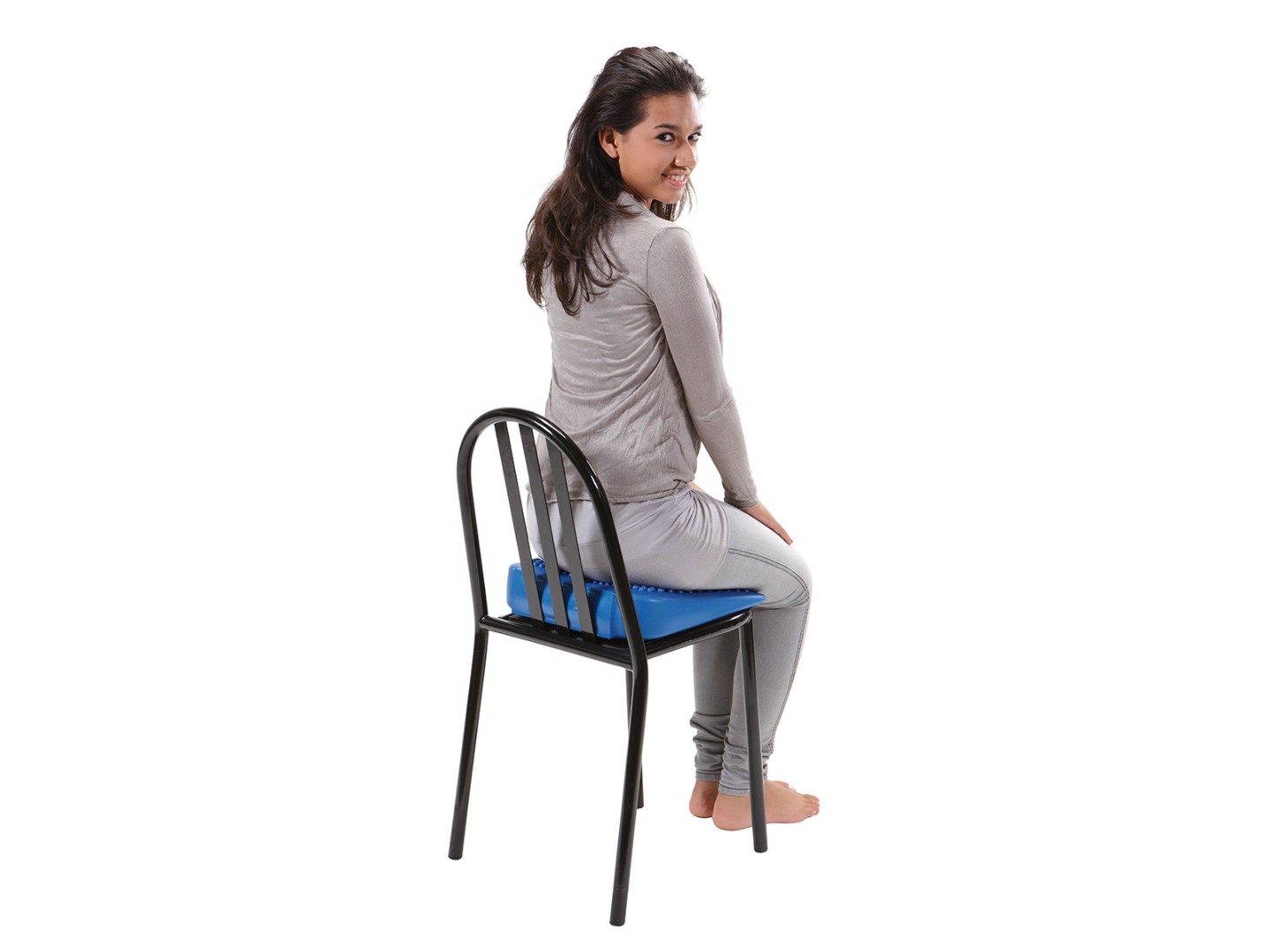 Μαξιλάρι στάσης Movin Sit - Μπλε