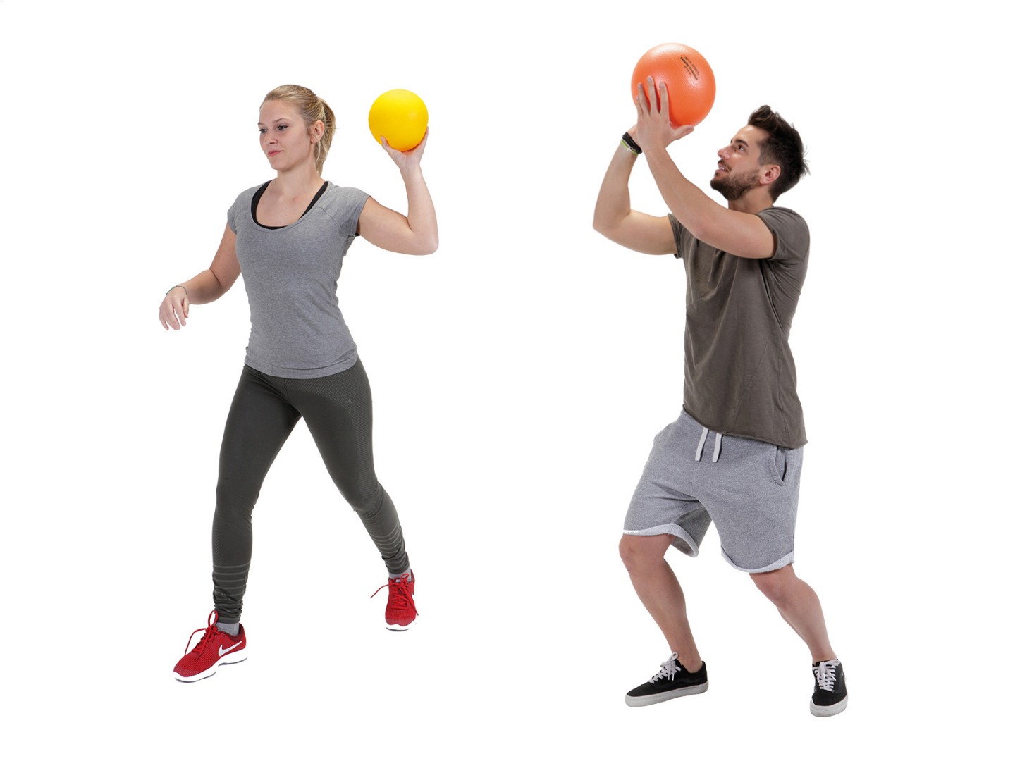 Топка Softplay Hand ball за хандбал ф16 3+г