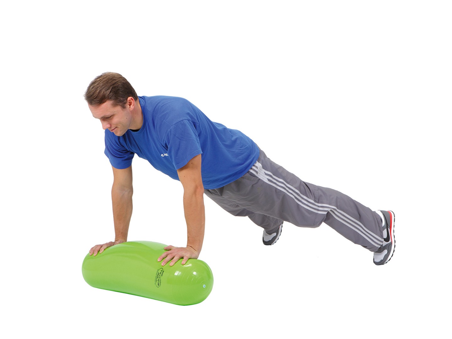 Roller Training Roll 24/70 cm ανοιχτό πράσινο