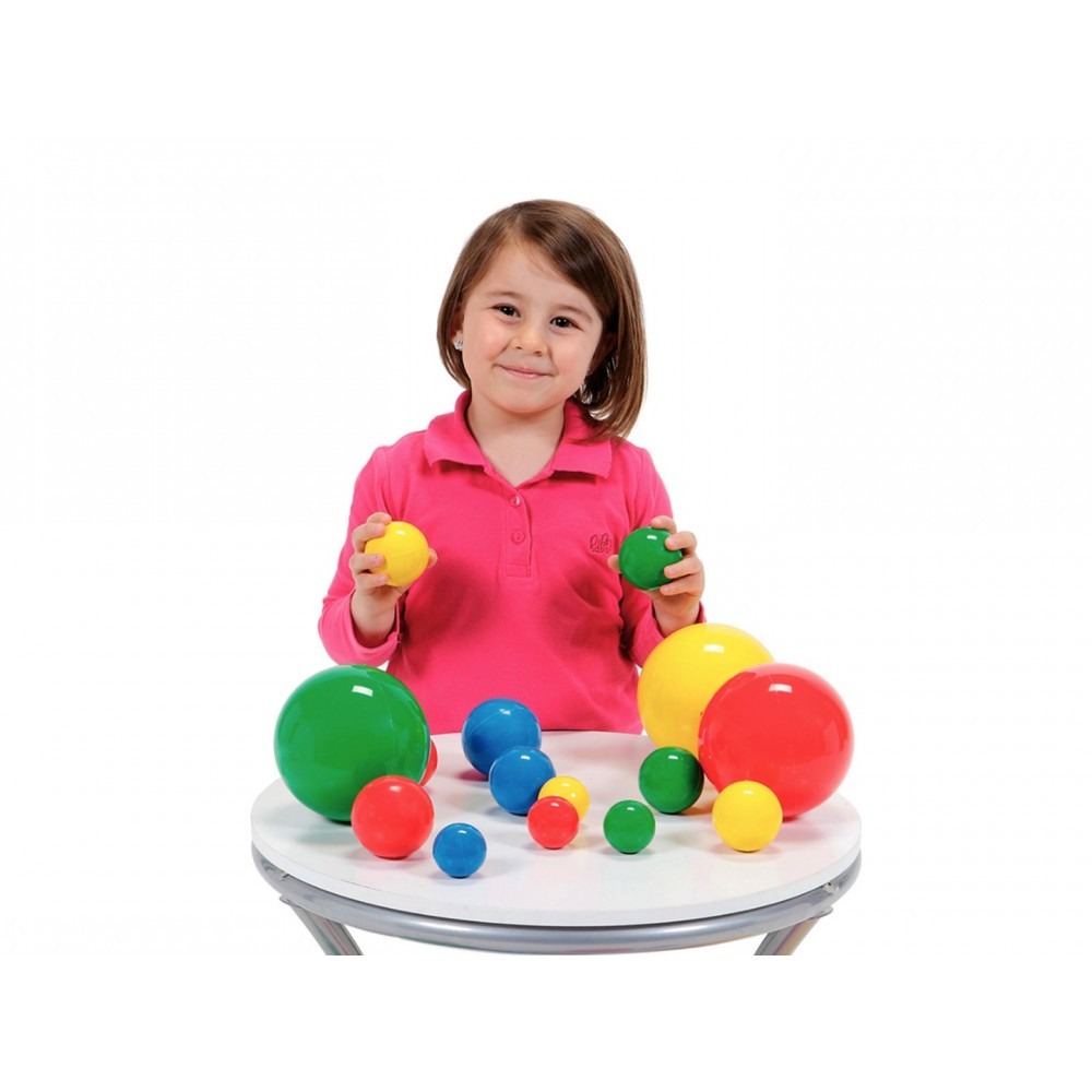 Топчета Freeballs Large Ф70мм - 8 броя