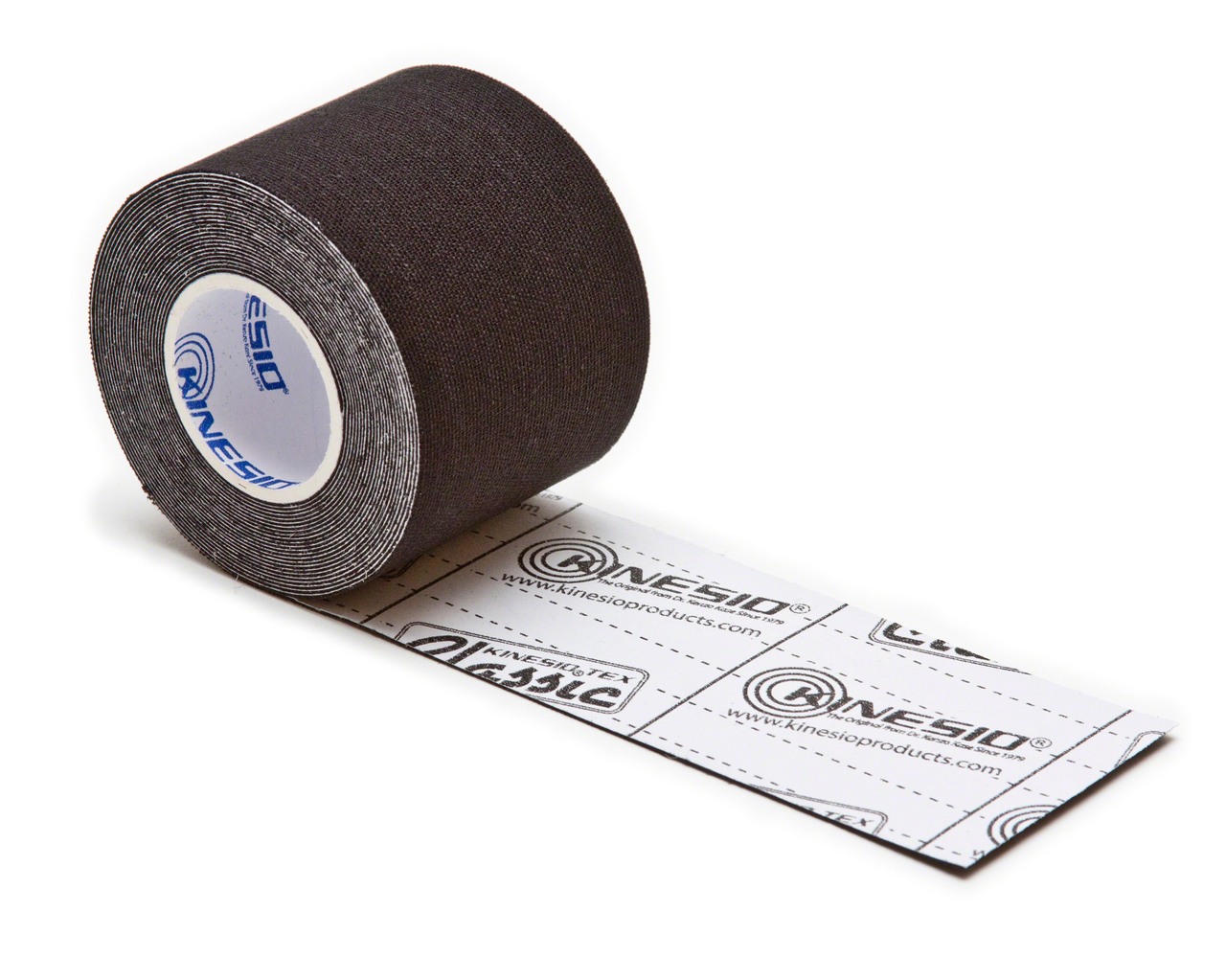 KINESIO TEX CLASSIC Black