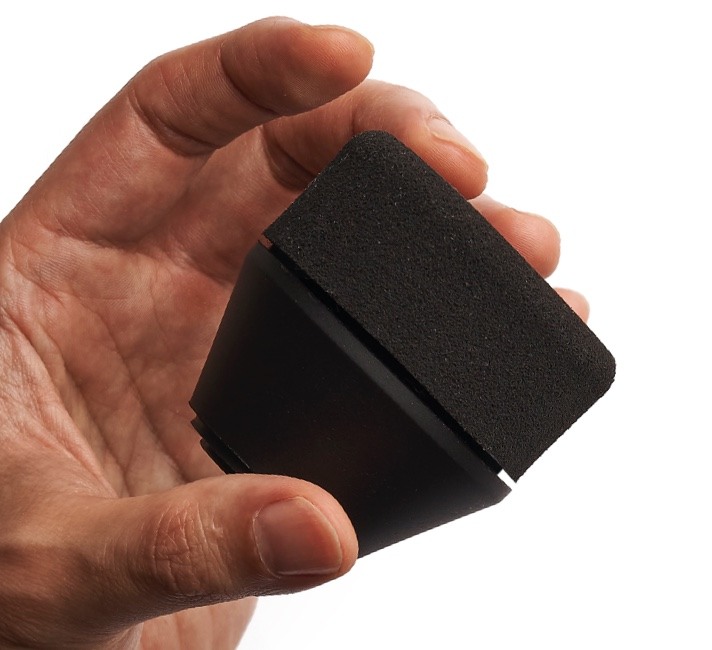 Supersoft™ tip for Theragun